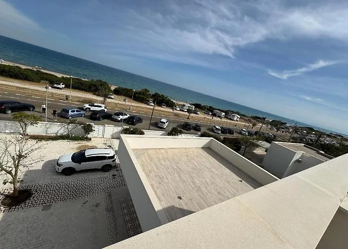Alle Volte sea front
