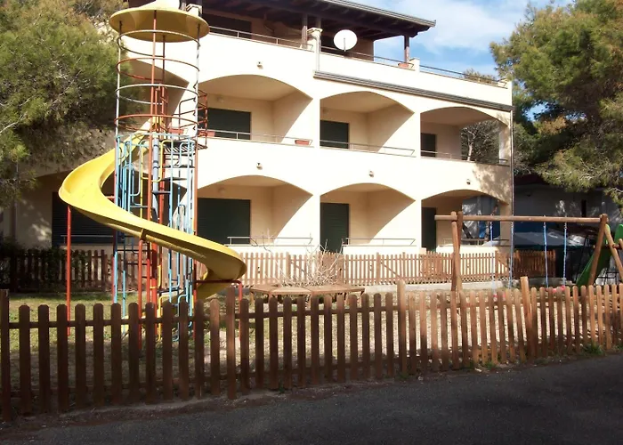 Jonio Vacanze Residence